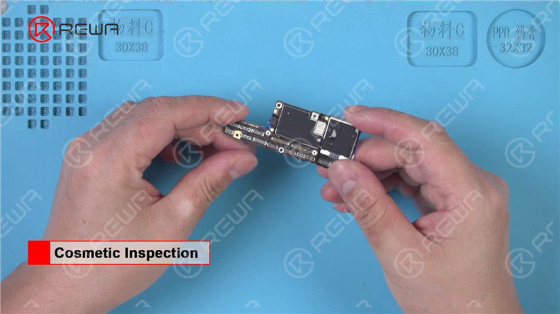 iPhone X Front Camera and Rear Camera Not Working Repair